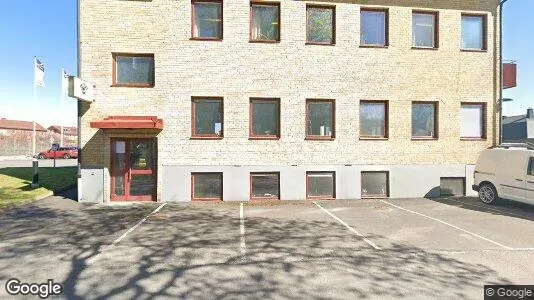 Affärslokaler till försäljning i Borås - Bild från Google Street View