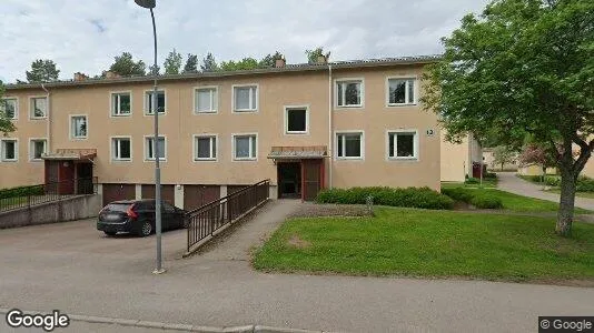 Affärslokaler att hyra i Falun - Bild från Google Street View