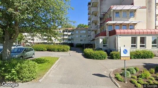 Affärslokaler att hyra i Falköping - Bild från Google Street View