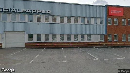 Kontorslokaler att hyra i Söderort - Bild från Google Street View