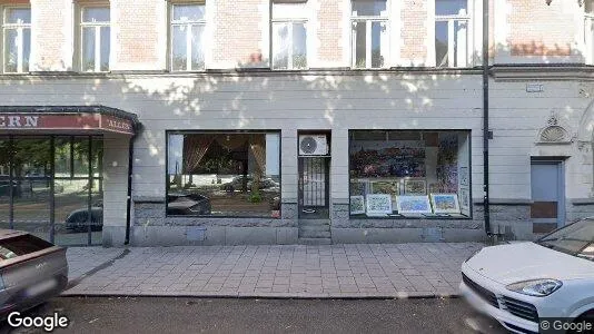 Kontorslokaler att hyra i Östermalm - Bild från Google Street View