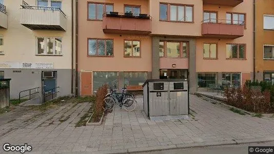 Kontorslokaler att hyra i Solna - Bild från Google Street View
