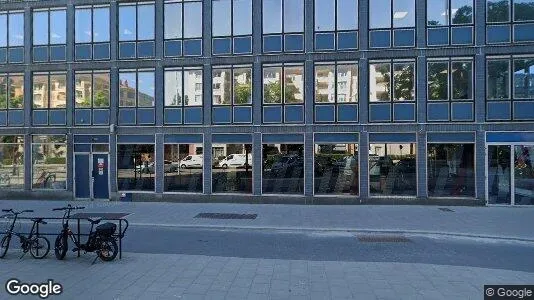 Kontorslokaler att hyra i Kungsholmen - Bild från Google Street View