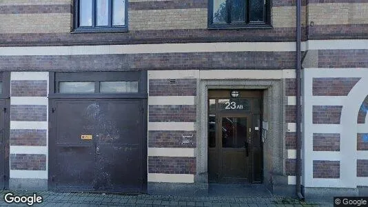 Kontorslokaler att hyra i Göteborg Centrum - Bild från Google Street View