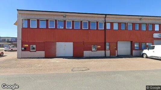 Kontorslokaler att hyra i Göteborg Östra - Bild från Google Street View