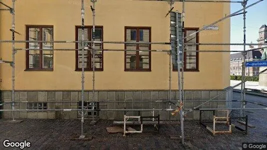 Kontorslokaler att hyra i Malmö Centrum - Bild från Google Street View