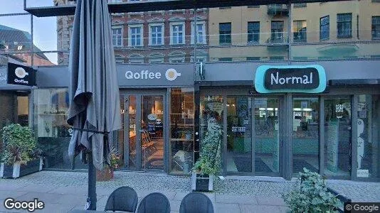 Kontorslokaler att hyra i Malmö Centrum - Bild från Google Street View