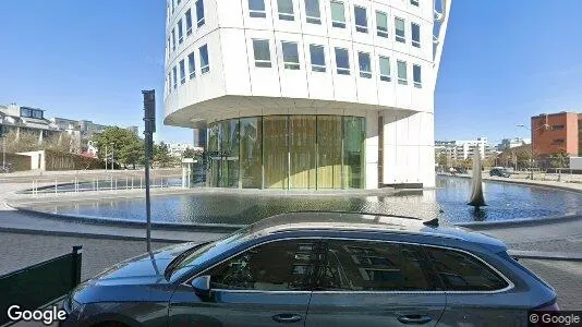 Kontorslokaler att hyra i Malmö Centrum - Bild från Google Street View