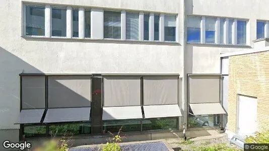 Kontorslokaler att hyra i Solna - Bild från Google Street View
