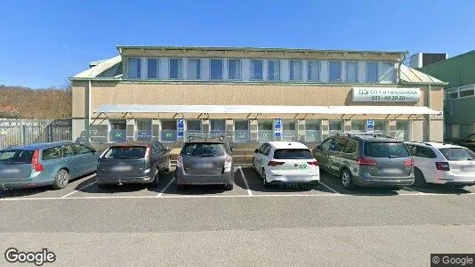 Kontorslokaler att hyra i Norra hisingen - Bild från Google Street View