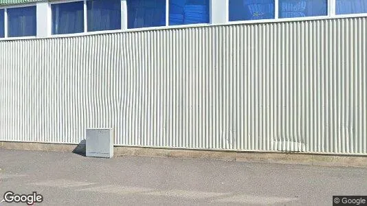 Kontorslokaler att hyra i Norra hisingen - Bild från Google Street View