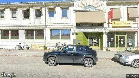 Kontorslokaler att hyra i Skellefteå - Bild från Google Street View