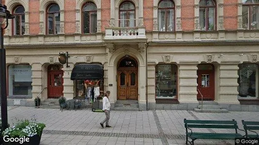 Kontorslokaler att hyra i Sundsvall - Bild från Google Street View