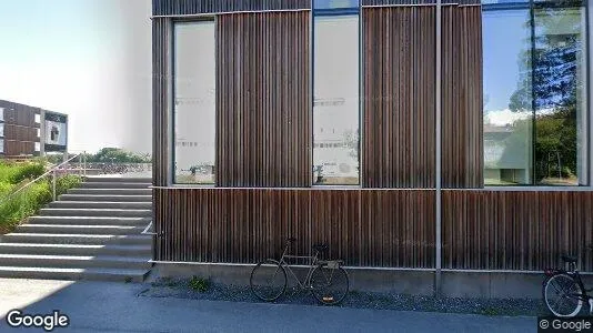 Affärslokaler att hyra i Umeå - Bild från Google Street View