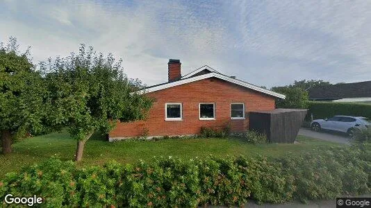 Affärslokaler att hyra i Motala - Bild från Google Street View