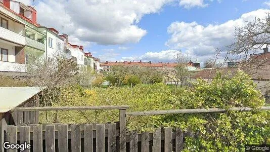 Affärslokaler till försäljning i Halmstad - Bild från Google Street View