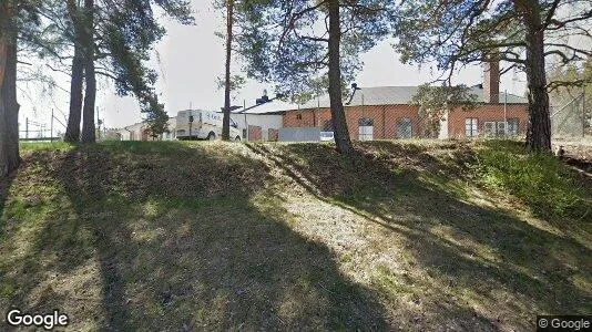 Industrilokaler att hyra i Enköping - Bild från Google Street View
