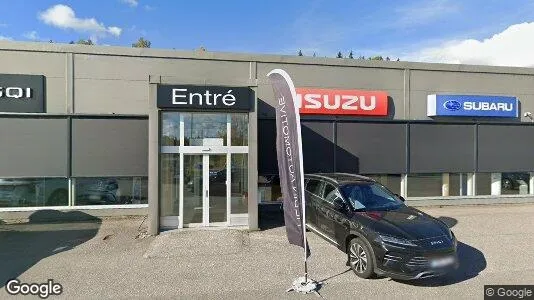 Industrilokaler att hyra i Karlskoga - Bild från Google Street View