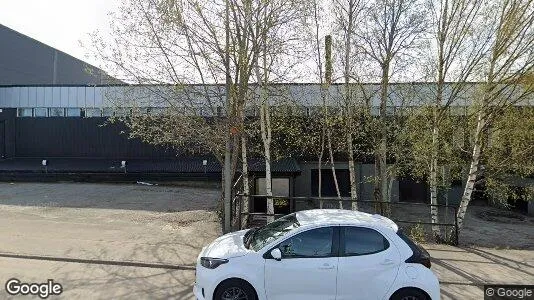 Affärslokaler att hyra i Västerort - Bild från Google Street View