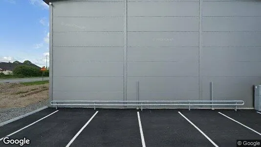 Lagerlokaler att hyra i Lerum - Bild från Google Street View