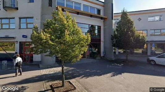 Affärslokaler att hyra i Sigtuna - Bild från Google Street View