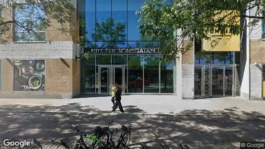 Kontorslokaler att hyra i Göteborg Centrum - Bild från Google Street View