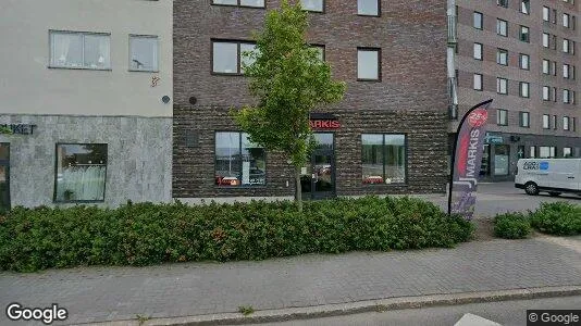 Affärslokaler att hyra i Linköping - Bild från Google Street View