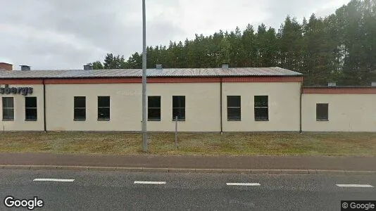 Affärslokaler till försäljning i Eksjö - Bild från Google Street View