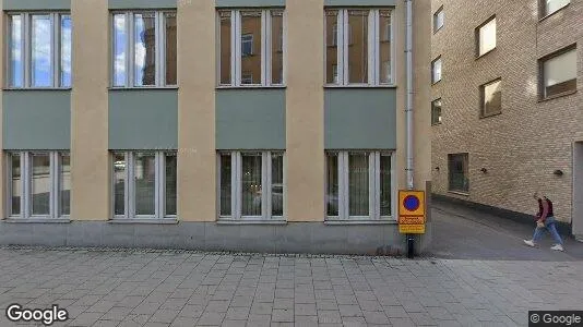 Affärslokaler att hyra i Norrköping - Bild från Google Street View