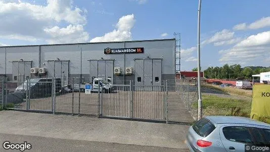 Kontorslokaler att hyra i Göteborg Centrum - Bild från Google Street View