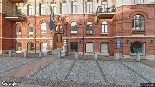 Kontorslokaler att hyra i Göteborg Centrum - Bild från Google Street View