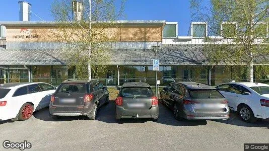 Kontorslokaler att hyra i Skellefteå - Bild från Google Street View