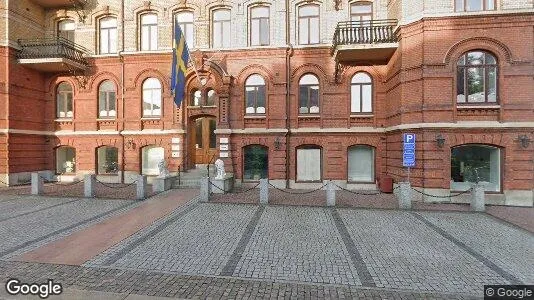 Kontorslokaler att hyra i Göteborg Centrum - Bild från Google Street View