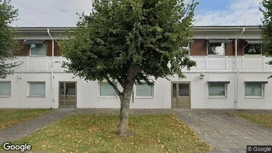 Kontorslokaler att hyra i Lidköping - Bild från Google Street View