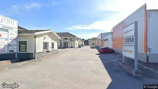 Kontorslokaler att hyra i Luleå - Bild från Google Street View