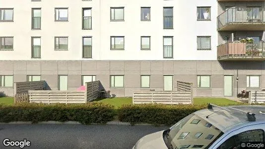 Affärslokaler att hyra i Lidköping - Bild från Google Street View