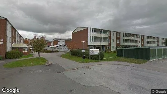Affärslokaler att hyra i Lidköping - Bild från Google Street View