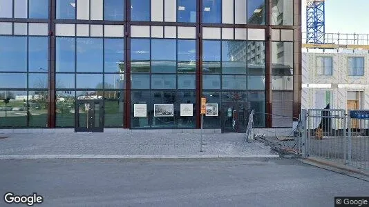 Kontorslokaler att hyra i Solna - Bild från Google Street View