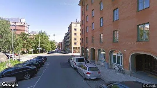 Kontorslokaler till försäljning i Kungsholmen - Bild från Google Street View