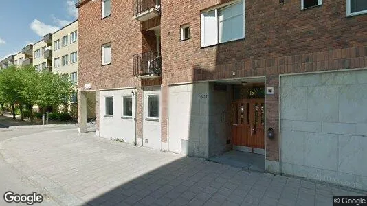 Affärslokaler att hyra i Norrköping - Bild från Google Street View