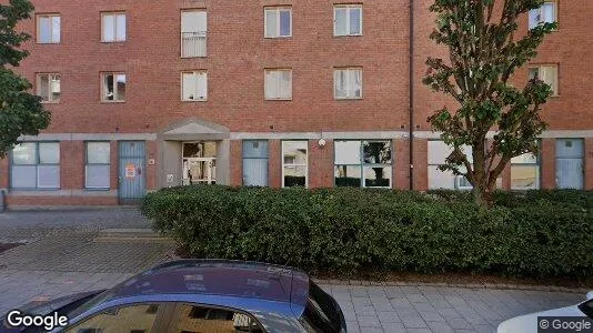Affärslokaler att hyra i Norrköping - Bild från Google Street View