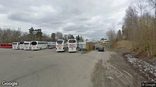 Kontorslokaler att hyra i Botkyrka - Bild från Google Street View