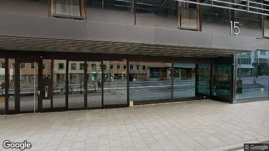 Kontorslokaler att hyra i Område ej specificerat - Bild från Google Street View