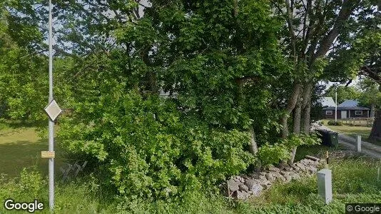 Affärslokaler till försäljning i Borgholm - Bild från Google Street View