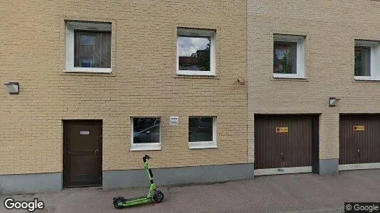 Affärslokaler att hyra i Karlstad - Bild från Google Street View