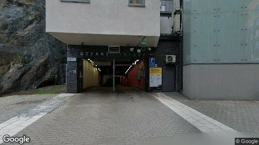 Affärslokaler till försäljning i Södermalm - Bild från Google Street View