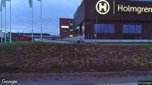 Kontorslokaler att hyra i Jönköping - Bild från Google Street View
