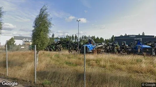 Lagerlokaler att hyra i Jönköping - Bild från Google Street View