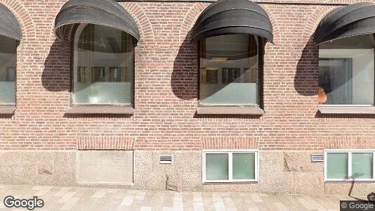 Kontorslokaler att hyra i Halmstad - Bild från Google Street View