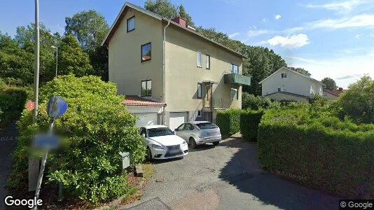 Affärslokaler till försäljning i Örgryte-Härlanda - Bild från Google Street View